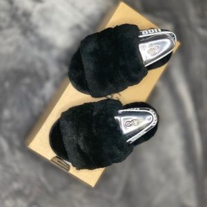 Ugg Slippers Toddler 8c